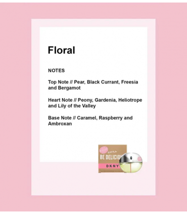 Dkny Be Extra Delicious Eau De Parfum Spray 100ml