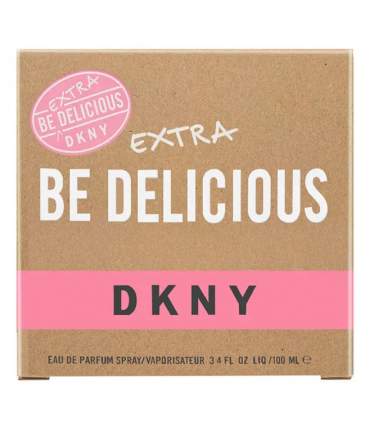 Dkny Be Extra Delicious Eau De Parfum Spray 100ml