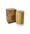 Electric Aroma Diffuser - USB Powered with LED Light and Auto Shut-Off