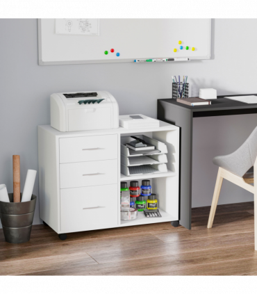 Freestanding Storage Cabinet