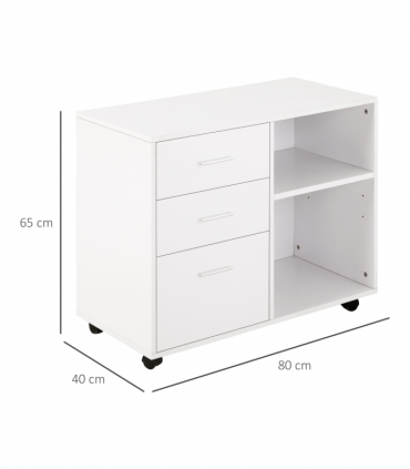 Freestanding Storage Cabinet