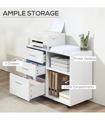 Freestanding Storage Cabinet