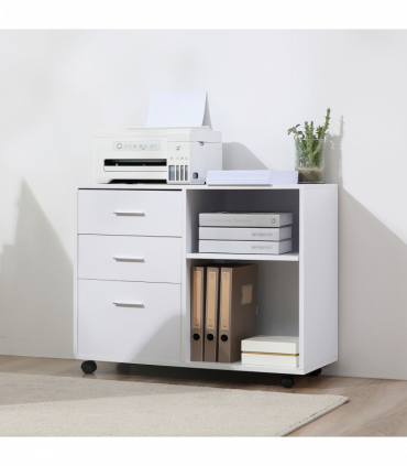 Freestanding Storage Cabinet