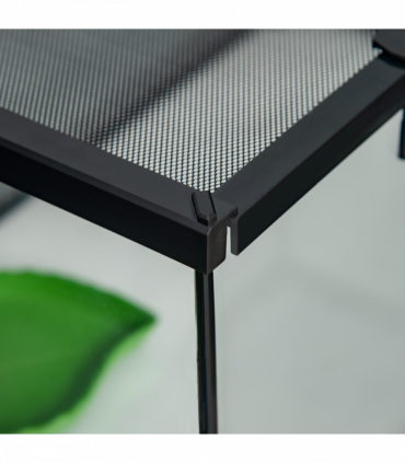 Glass Reptile Terrarium