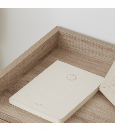 HOMCOM Floating Nightstand Set of 2, Wall Mounted Bedside Table with Drawer