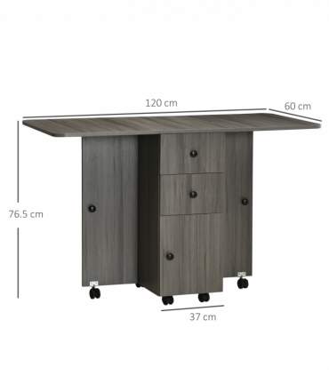 Folding Dining Table