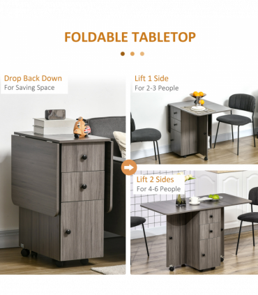 Folding Dining Table