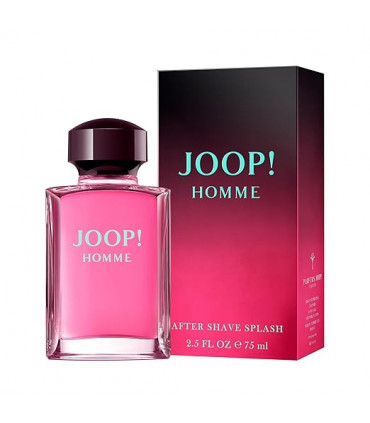 Joop! Homme Aftershave Splash 75ml