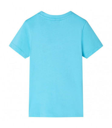 Kids' T-shirt Aqua 128