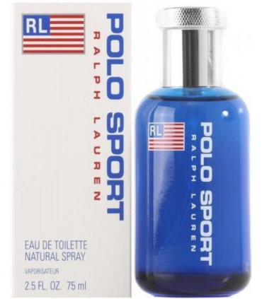 Ralph Lauren Polo Sport Eau de Toilette Spray 75ml