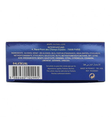 Rochas Byzance  Eau De Parfum Spray 90ml