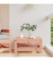 vidaXL Garden Footstool Solid Wood Douglas