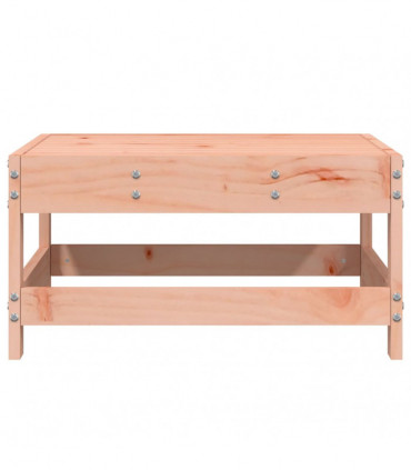 vidaXL Garden Footstool Solid Wood Douglas