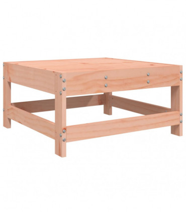 vidaXL Garden Footstool Solid Wood Douglas