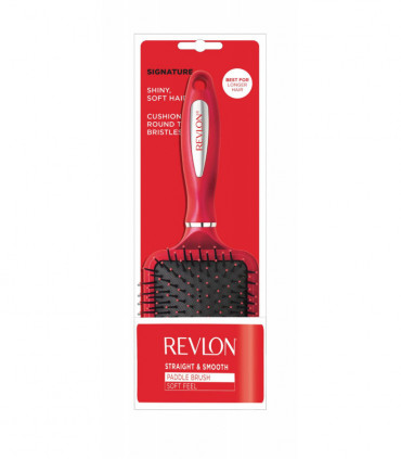 Revlon Essentials Straight & Smooth Hair Brush