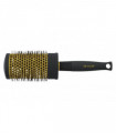 Revlon Ionic Ceramic Striking Volume Large Round Barrel Blow Dry Hair Brush Nano Anti Bacterial Technology