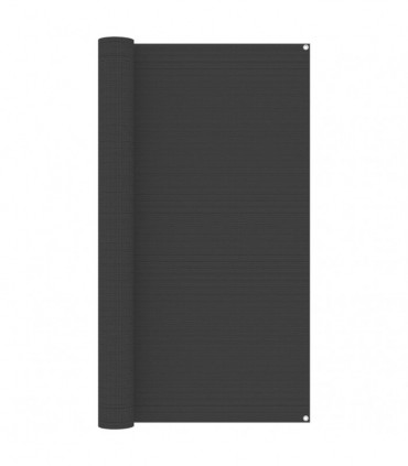 Tent Carpet 200x200 cm Anthracite