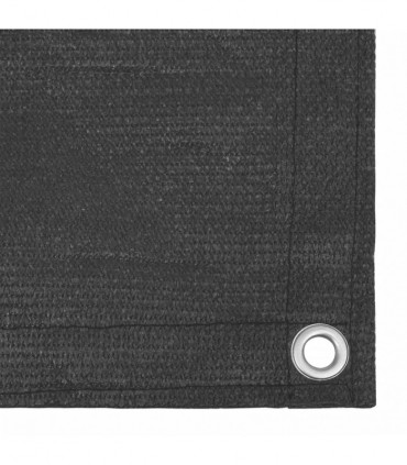 Tent Carpet 200x200 cm Anthracite