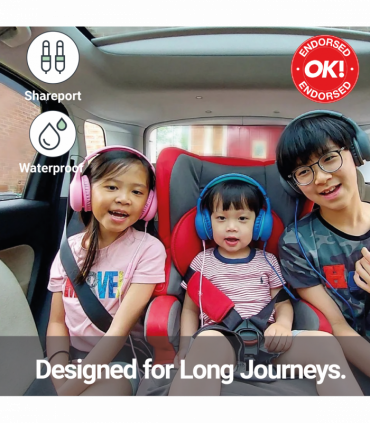 MAJORITY SUPERSTAR KIDS HEADPHONES GREY