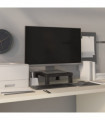 Monitor Stand Black 33.5x34x10.5 cm