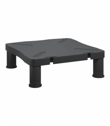 Monitor Stand Black 33.5x34x10.5 cm