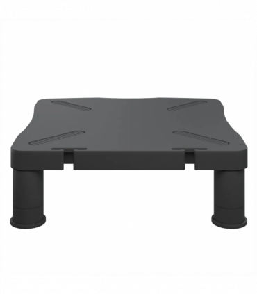 Monitor Stand Black 33.5x34x10.5 cm