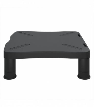 Monitor Stand Black 33.5x34x10.5 cm