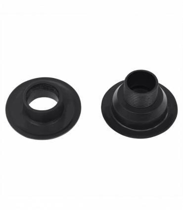 vidaXL Football Table Bearings for 15.9/16 mm Rod 16 pcs