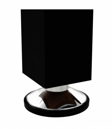 vidaXL Football Table Feet 4 pcs Chrome