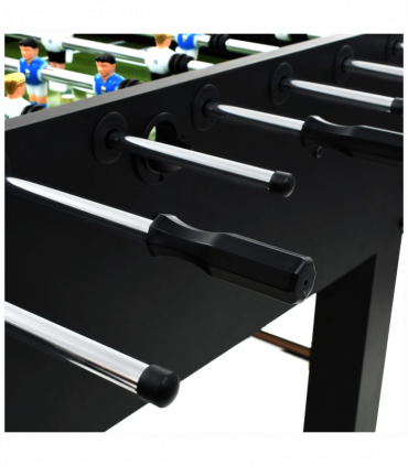 vidaXL Football Table Handle Bars 8 pcs