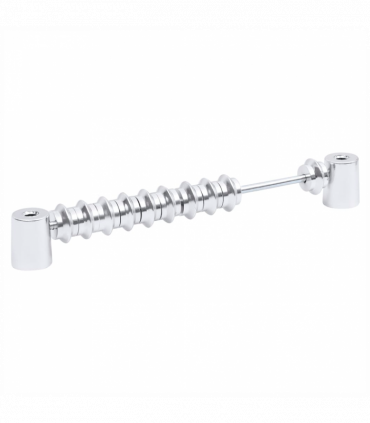 vidaXL Football Table Scoreboards 2 pcs Black and Silver