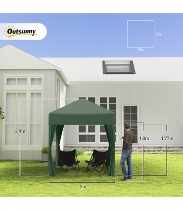 Pop Up Gazebo Canopy