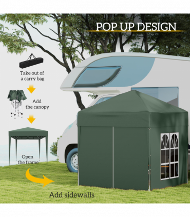 Pop Up Gazebo Canopy