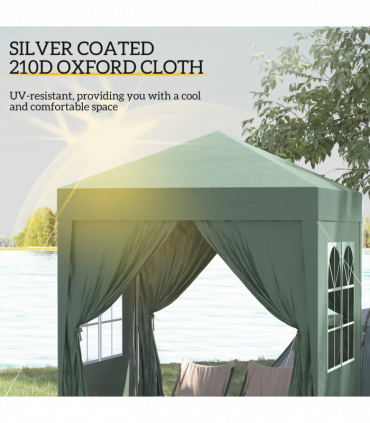 Pop Up Gazebo Canopy