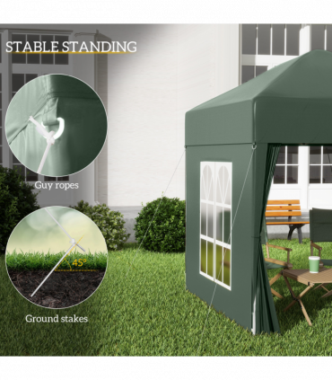 Pop Up Gazebo Canopy