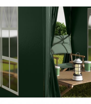 Pop Up Gazebo Canopy