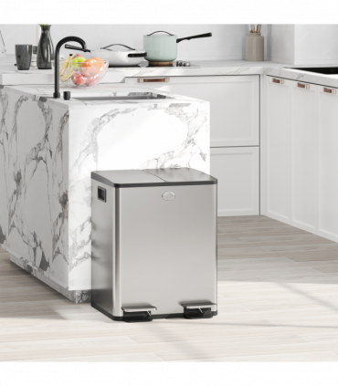 AIYAPLAY Ride On Car Foot to Floor Design with Under Seat Storage, Red