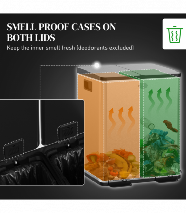 AIYAPLAY Ride On Car Foot to Floor Design with Under Seat Storage, Red