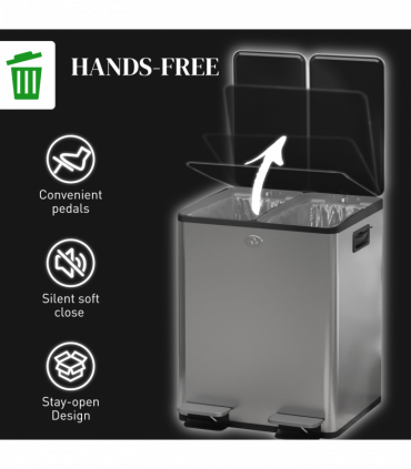 AIYAPLAY Ride On Car Foot to Floor Design with Under Seat Storage, Red