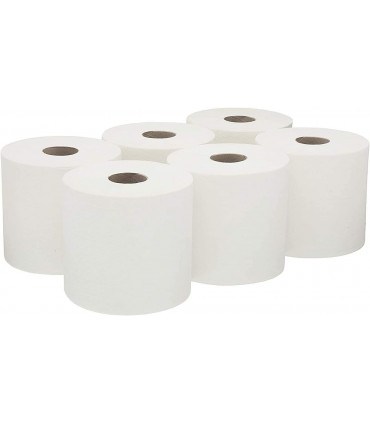 Centrefeed White Roll 12