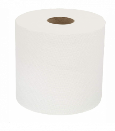 Centrefeed White Roll 12