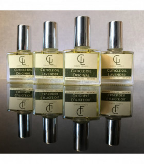 Cuticle Oil Frankincense to soften your cuticles