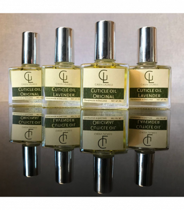Cuticle Oil Original to soften your cuticles
