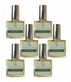 Cuticle Oil Original to soften your cuticles x6 bottles