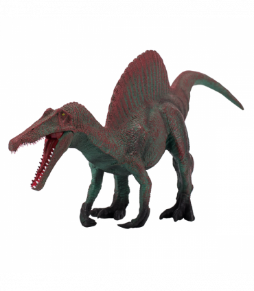 Deluxe Spinosaurus with Articulated Jaw  Large Dinosaur Toy