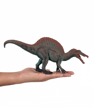 Deluxe Spinosaurus with Articulated Jaw  Large Dinosaur Toy