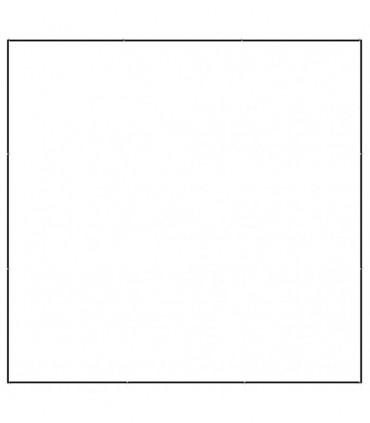 Dog Kennel Black 9 m² Steel