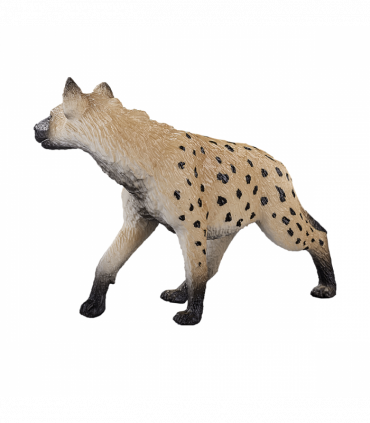 Hyena Toy  Realistic African Wildlife Figurine