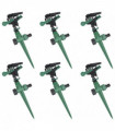 Impulse Sprinkler Garden Watering 6 pcs