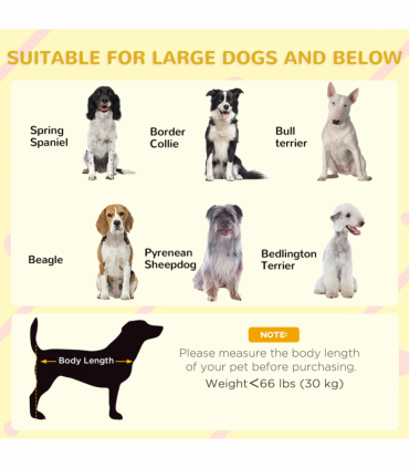 PawHut Wooden Dog Kennel Outdoor w/ Openable Top, 103 x 77 x 83cm